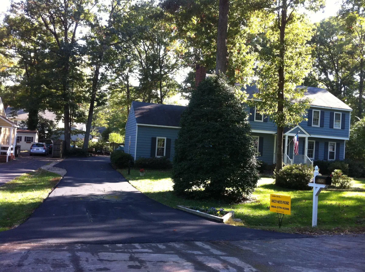 Asphalt Paving Near Me