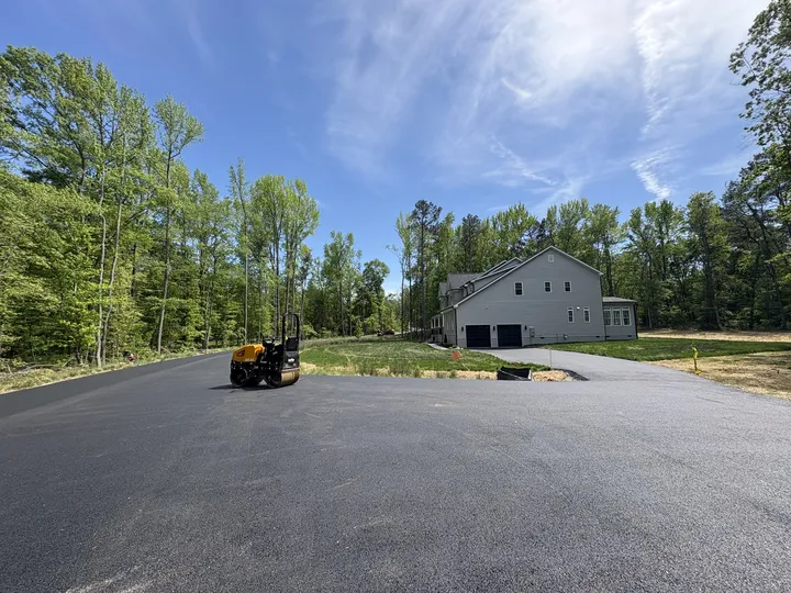 Asphalt Repair in Richmond, VA