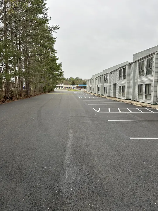 Commercial Asphalt Paving Near Me
