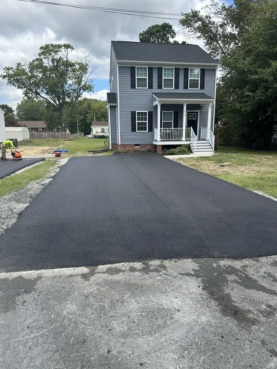 Driveway Paving in Richmond, VA