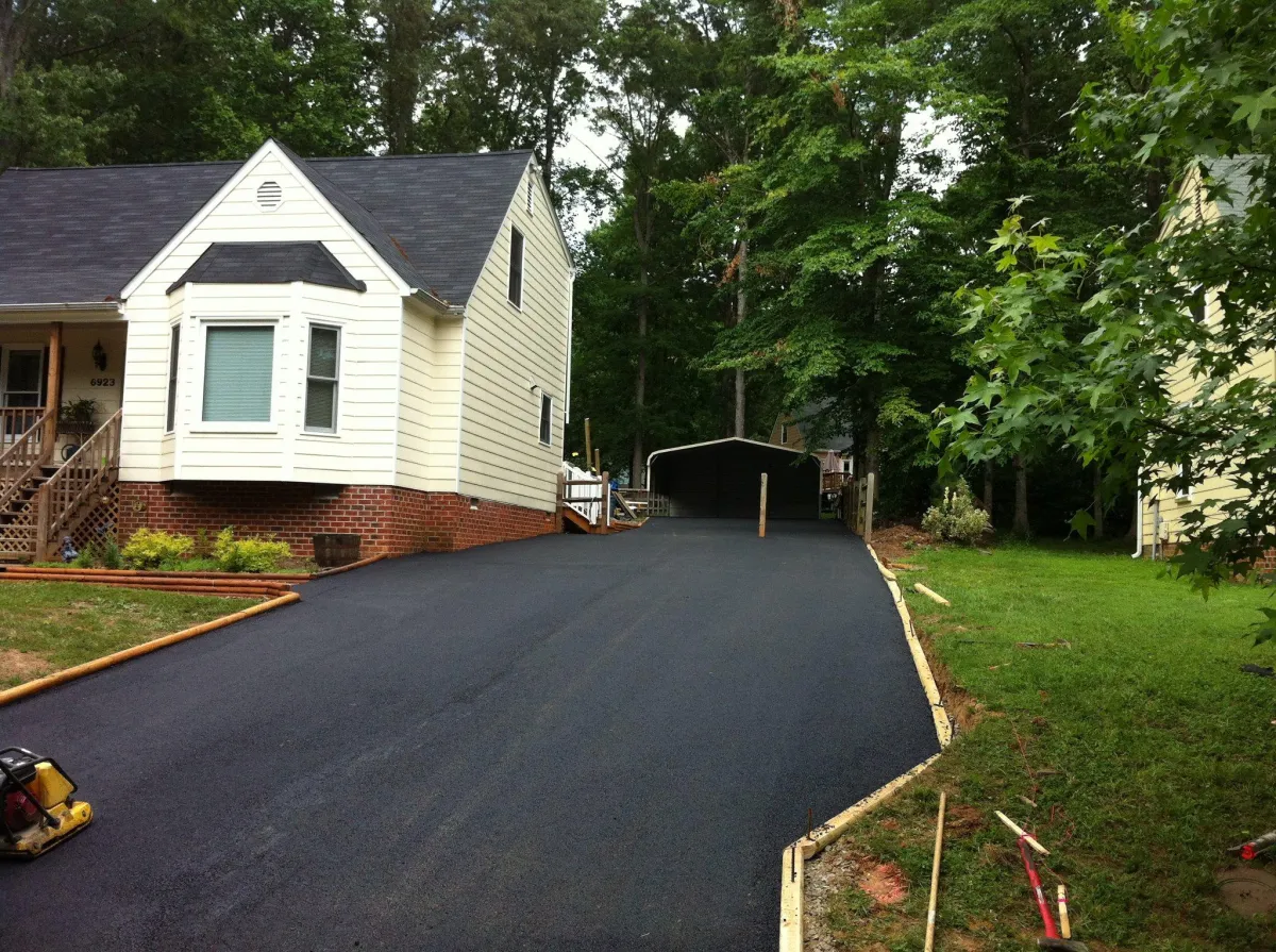 Driveway Paving Near Me