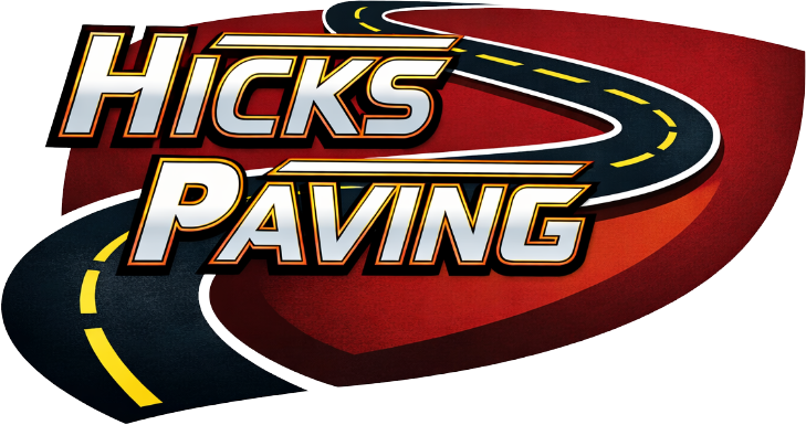 Hicks Paving, LLC Logo