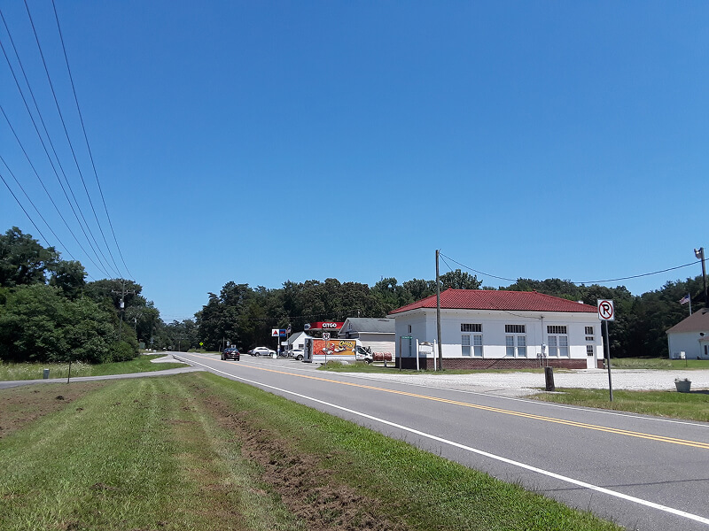 Crozier, VA