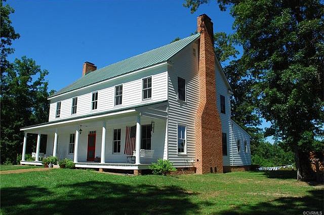 Huguenot Springs, VA