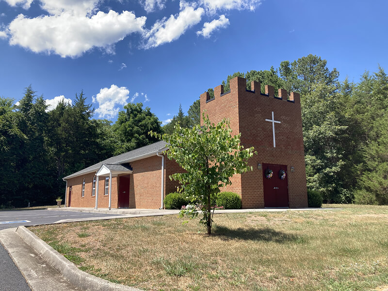 Manakin-Sabot, VA